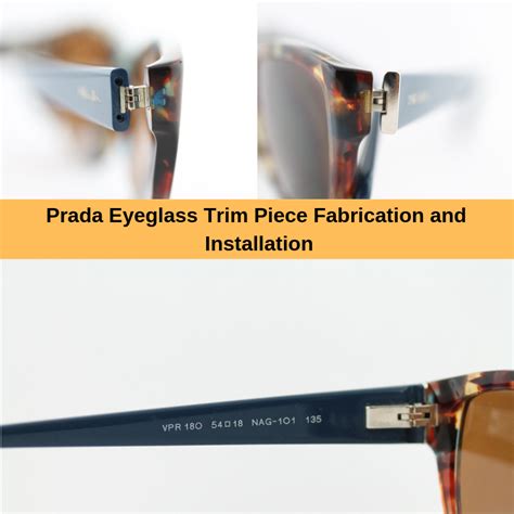 prada sunglasses repair near me|replacement parts for prada sunglasses.